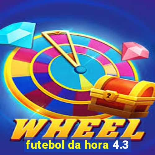 futebol da hora 4.3